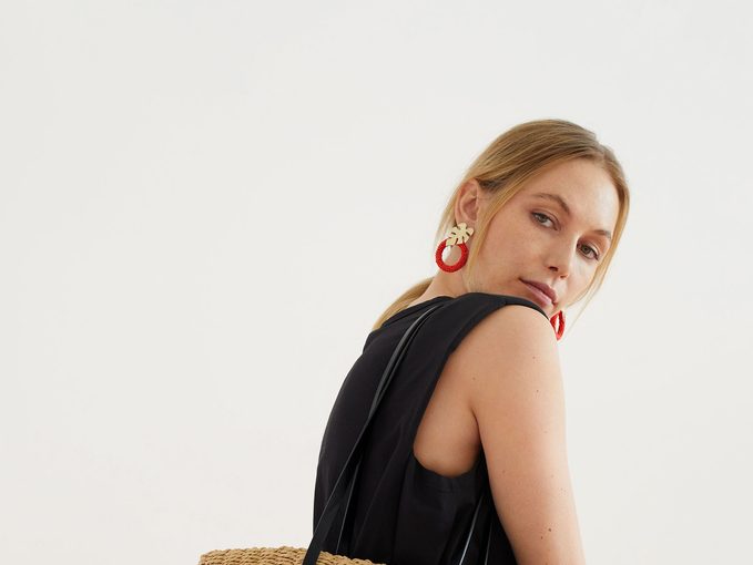 The Parfois Bag That Is The Absolute Trend This Summer The Parfois Bag That Is The Absolute Trend This Summer - trendy bags, style motivation, style, raffia bags, parfois bags, fashion designs, fashion, Bags