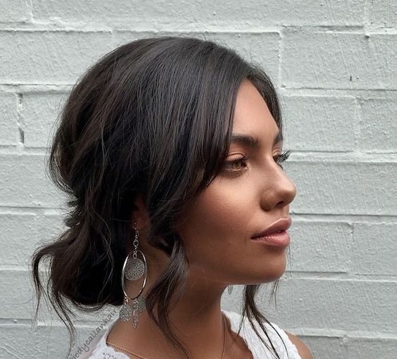 The Hottest Hairstyles To Adopt To Uncover The Neck And Escape The Heat This Summer The Hottest Hairstyles To Adopt To Uncover The Neck And Escape The Heat This Summer - summer hairstyles, style motivation, style, Hairstyles, hair trends, fashion style, fashion