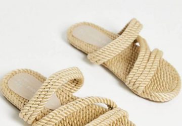 The Rope Sandals That Are The Ultimate Need For The Holidays - style motivation, style, Sandals, Sandal Trends, rope sandals, fashion style, fashion