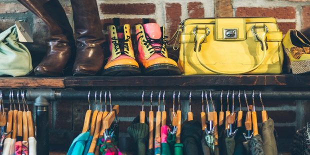 How Shopping Vintage Benefits You, The Planet & Your Wallet - vintage, shopping, self-expression, benefit