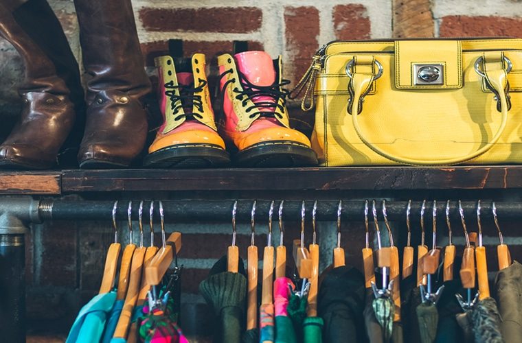 How Shopping Vintage Benefits You, The Planet & Your Wallet How Shopping Vintage Benefits You, The Planet & Your Wallet - vintage, shopping, self-expression, benefit