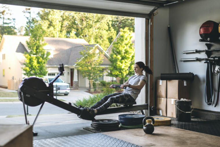 Repurposing Rooms: 6 Unconventional Uses for Your Home Garage Repurposing Rooms: 6 Unconventional Uses for Your Home Garage - workshop, studio, Repurpose, kids room, Home office, home gym, home garage, home decor, entertainment room, a woman cave