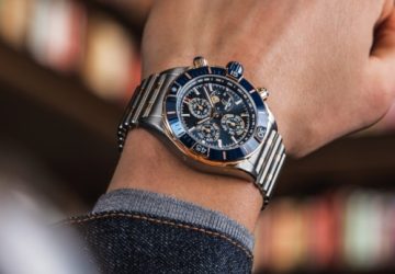 5 Best Leading Breitling Wristwatch Collection That You Should Consider - watch, men watch, jewelry, breitling