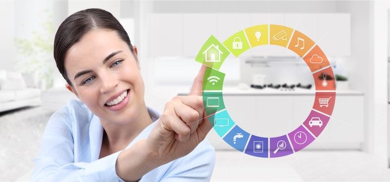 5 Phases of History Showing How Home Automation Has Evolved 5 Phases of History Showing How Home Automation Has Evolved - smart home, home, automation