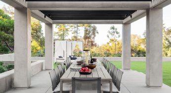 How to Introduce Style to Your Patio