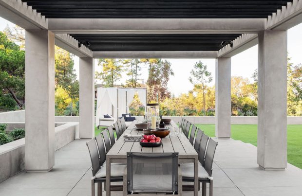 How to Introduce Style to Your Patio - textiles, planting, patio, lighting, ideas, design