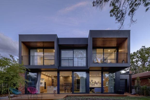 Hackett House, Canberra. Architecture & Interiors by Ben Walker Architects, built by Ewer Constructions, Architectural Photography by The Guthrie Project. Hackett House, Canberra. Architecture & Interiors by Ben Walker Architects, built by Ewer Constructions, Architectural Photography by The Guthrie Project.