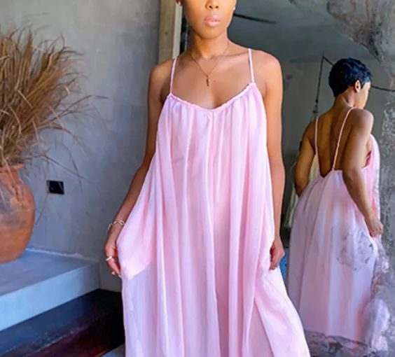 The Most Beautiful Beach Dresses To Put On Over Your Swimsuit - style motivation, style, models of beach dresses, fashion style, fashion, Dresses, beach dresses models, beach dresses