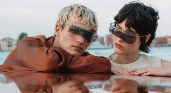 The Collection Of Futuristic Glasses Is Here