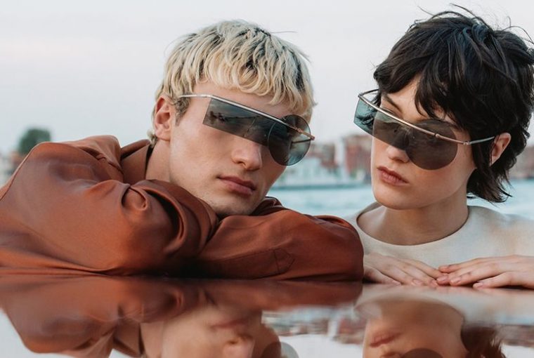 The Collection Of Futuristic Glasses Is Here The Collection Of Futuristic Glasses Is Here - Sunglasses, style motivation, style, Pierre Cardin sunglasses, glasses, futuristic glasses, fashion style