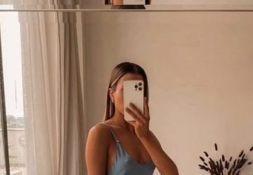 The Lingerie Inspired Outfits You'll Want To Wear Every Summer Night - style motivation, style, slip dress, lingerie dress, fashion style, fashion