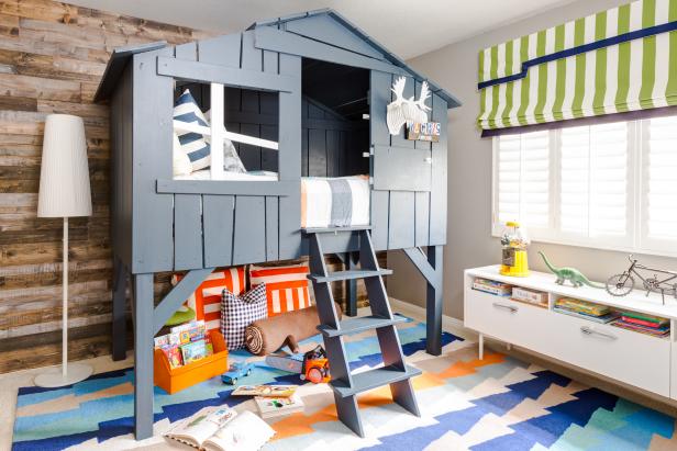 Incredible Kids' Room Renovation Ideas That Will Make Your Child's Dreams Come True - princess, kids room