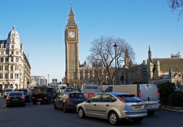 3 Things Businesses Need To Know Before Driving Around London - travel, london, expenses