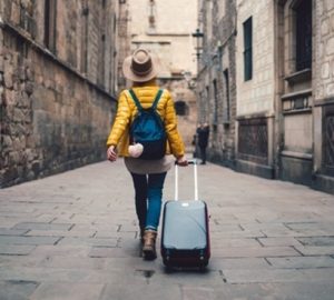 Travelling Alone: How to Manage it and Why it's Worth it - travel, alone
