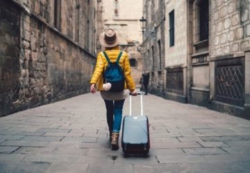 Travelling Alone: How to Manage it and Why it's Worth it - travel, alone