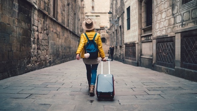 Travelling Alone: How to Manage it and Why it's Worth it - travel, alone