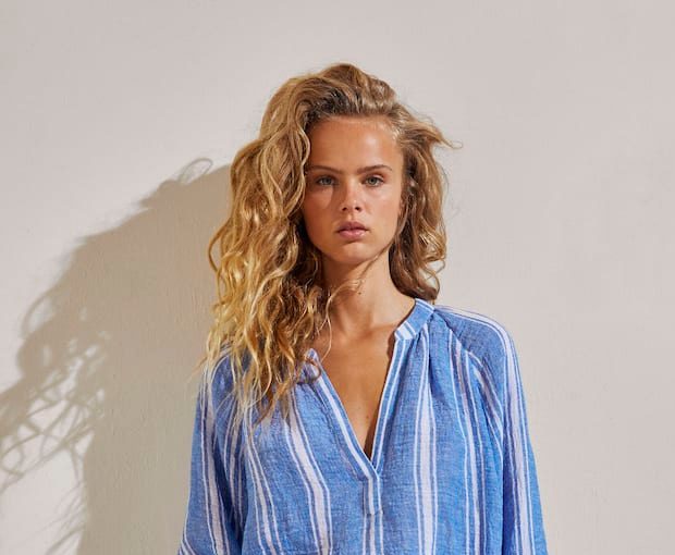 The Most Stylish Long-Sleeve Shirts That Are Perfect For Summer Days The Most Stylish Long-Sleeve Shirts That Are Perfect For Summer Days - summer shirts, style motivation, style, long-sleeve shirts, fashion style, fashion