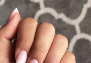 What Are The Trends For Summer '21 In Nails? - style motivation, nails trends, nails, beauty tips, beauty, babyboomer nails