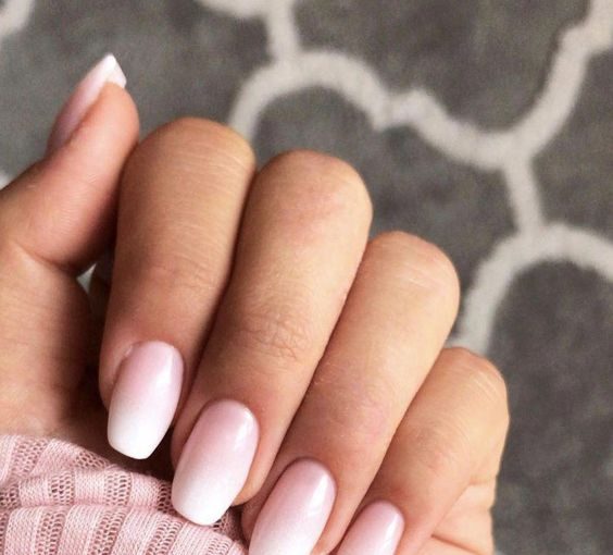 What Are The Trends For Summer '21 In Nails? - style motivation, nails trends, nails, beauty tips, beauty, babyboomer nails