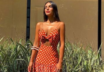 The Long Dress That Will Complement Your Total Look Of Summer - style motivation, style, long summer dresses, long dresses, fashion style, fashion motivation, fashion
