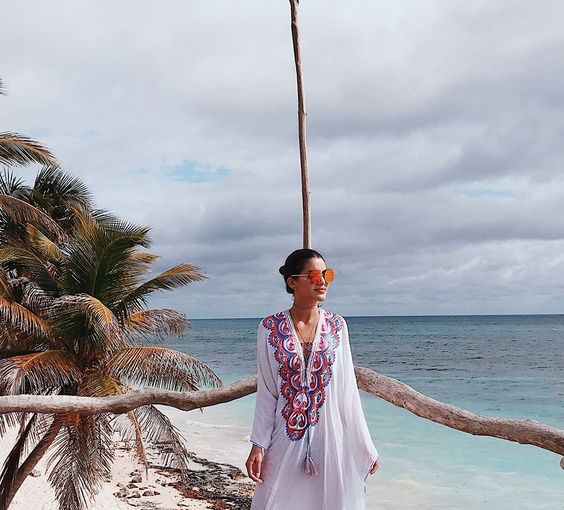 Pretty Stylish Pieces For The Perfect Swimsuit Beach Look Pretty Stylish Pieces For The Perfect Swimsuit Beach Look - stylish ware, stylish pieces for the beach, Stylish, style motivation, fashion style, beach ware, beach look