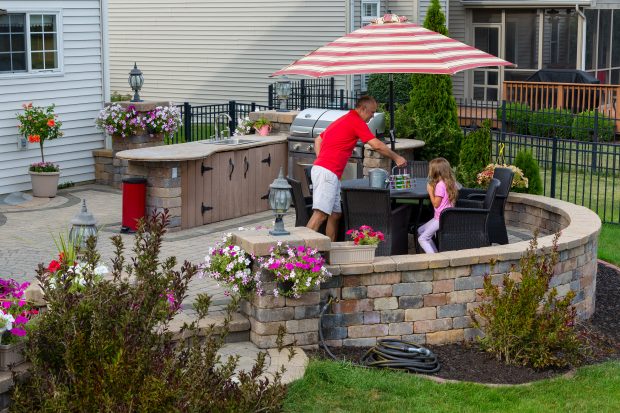 Why Outdoor Spaces Are One Of The Top Trends In Home Design Right Now - outdoors, landscape, family time, family