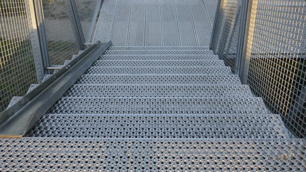 6 Maintenance Tips For Steel Staircases - steel, staircase design ideas, staircase, cleaning