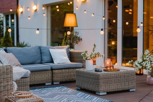 Why Outdoor Spaces Are One Of The Top Trends In Home Design Right Now - outdoors, landscape, family time, family