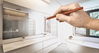 5 Easy Ways to Make a Bathroom More Comfortable and Inviting