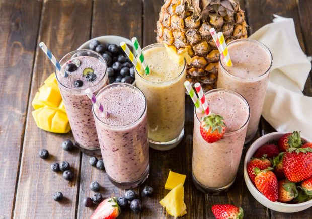 Smoothie: Your Secret Weapon to Good Health & Fresh Start of the Day - Smoothies, protein, meal, green, Fruit, food, Drinks