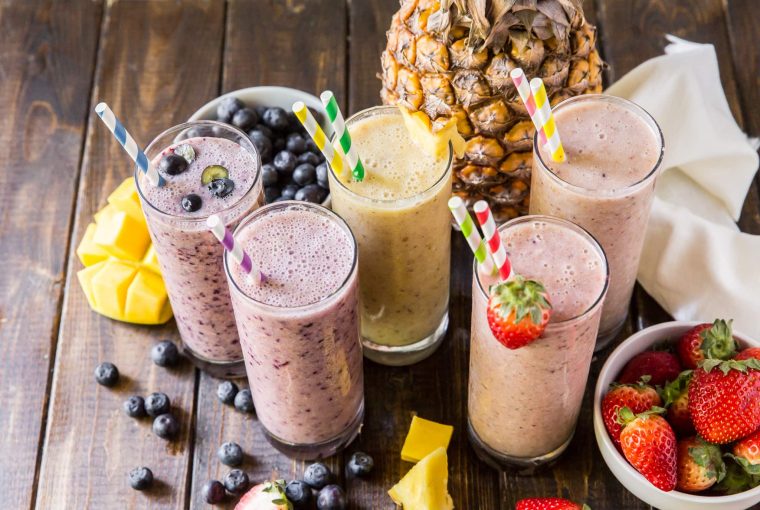 Smoothie: Your Secret Weapon to Good Health & Fresh Start of the Day - Smoothies, protein, meal, green, Fruit, food, Drinks