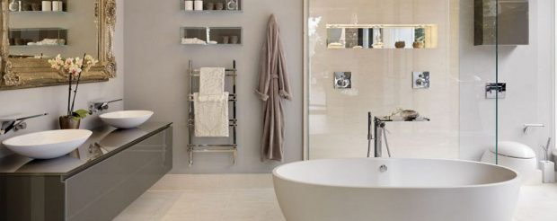 5 Easy Ways to Make a Bathroom More Comfortable and Inviting - tips, shower, renovation, bathrom