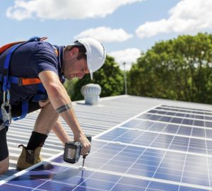 A Basic Guide to Installing Solar Equipment in your Home - solar, panel, improvement, home