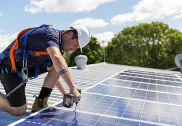 A Basic Guide to Installing Solar Equipment in your Home - solar, panel, improvement, home