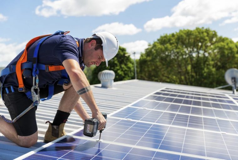 A Basic Guide to Installing Solar Equipment in your Home - solar, panel, improvement, home