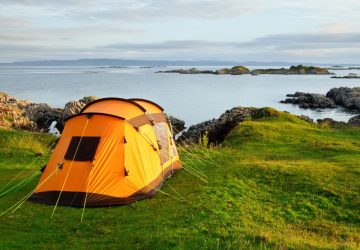 Nine of the Best Outdoor Activities for a UK Summer Staycation - UK, travel, rides, outdoor, food, colorful outdoors, Camping