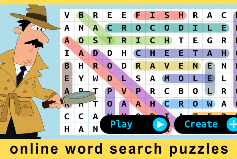 3 Reasons Doing Word Searches Are Great for Your Mind 3 Reasons Doing Word Searches Are Great for Your Mind - word search, midn, internet, games