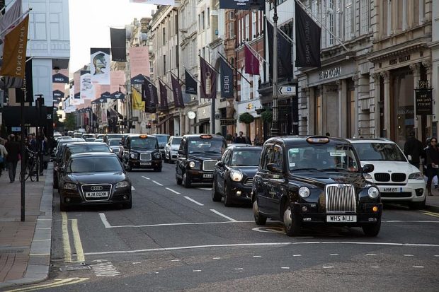 3 Things Businesses Need To Know Before Driving Around London - travel, london, expenses