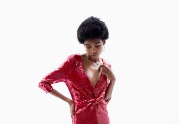 Sequins You Should Wear Not Only When It's Christmas Time - style motivation, style, sequins to wear, Sequins, fashion style, fashion