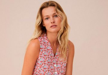 Flower Vests That Still Go Strong This Summer - trends for the summer, summer vests, summer flower vests, style motivation, style, flower vests, fashion style, fashion