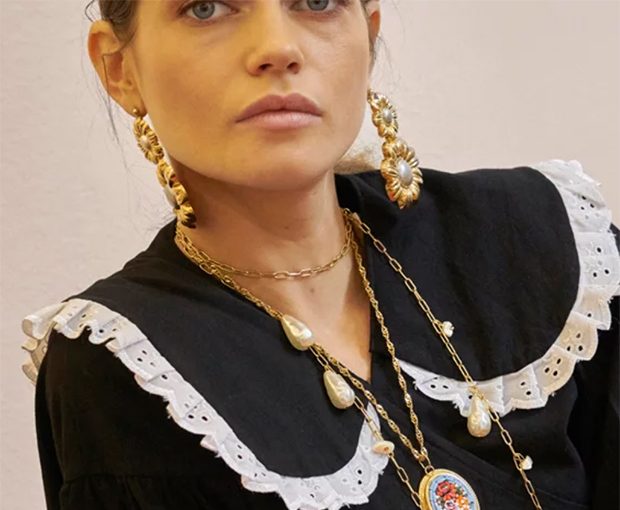 The New Accessories For This Autumn - Maximaist Jewels The New Accessories For This Autumn - Maximaist Jewels - style motivation, style, maximalist jewels, jewels, jewelry, fashion style, fashion, autumn jewelry