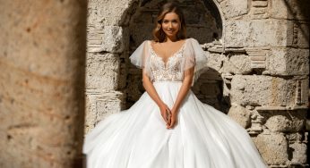 What Dress Is Better to Choose for a Wedding Photoshoot?
