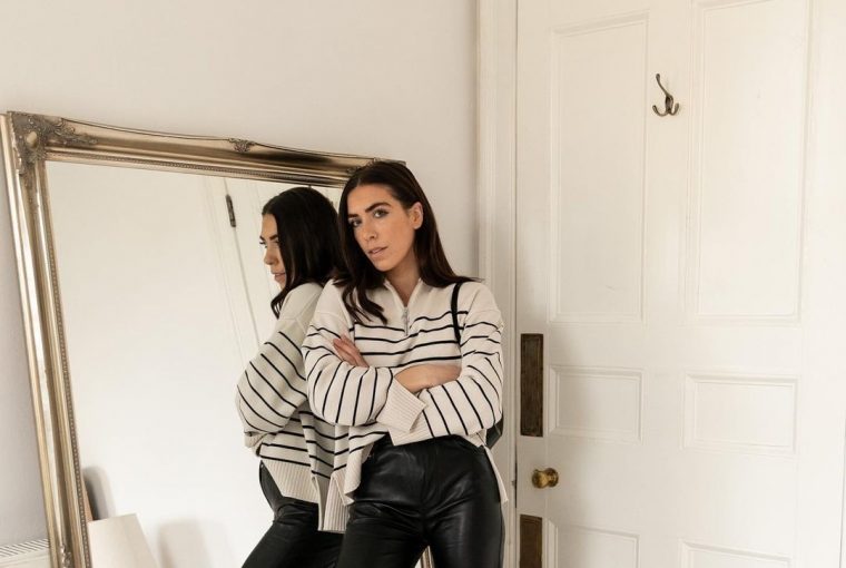 Ways To Wear Your Striped Sweater To Get The Best Out Of The Season's Must - sweaters, style motivation, style, striped sweater, season sweaters, fashion style, fashion