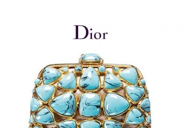 The Ultra Hit This Summer - A Turquoise Bag - turquoise bags, style motivation, style, fashion style, fashion, Bags