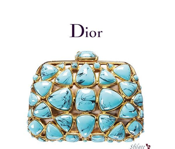 The Ultra Hit This Summer - A Turquoise Bag The Ultra Hit This Summer - A Turquoise Bag - turquoise bags, style motivation, style, fashion style, fashion, Bags