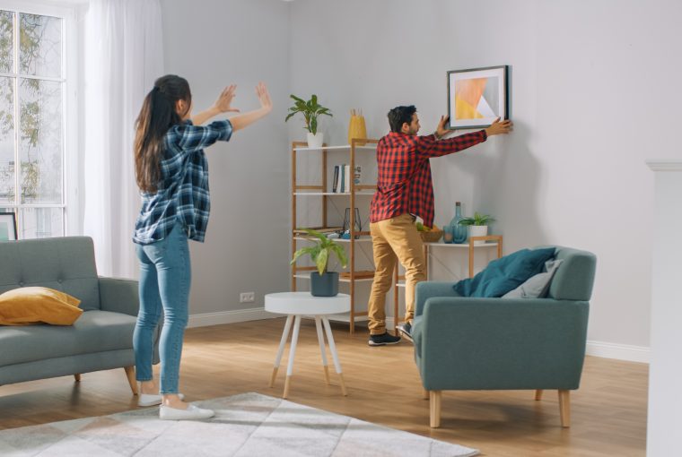 6 Easy And Affordable Ways To Spruce Up Your Apartment 6 Easy And Affordable Ways To Spruce Up Your Apartment - wall, home, decals, apartments