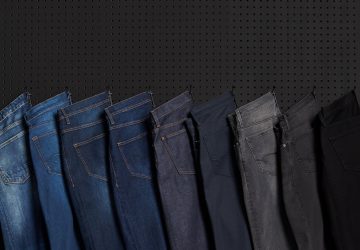 How to Buy Jeans That Fits  [Tips + Tricks] - waist size, quality, pockets, jeans, fitting