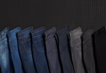 How to Buy Jeans That Fits  [Tips + Tricks] - waist size, quality, pockets, jeans, fitting