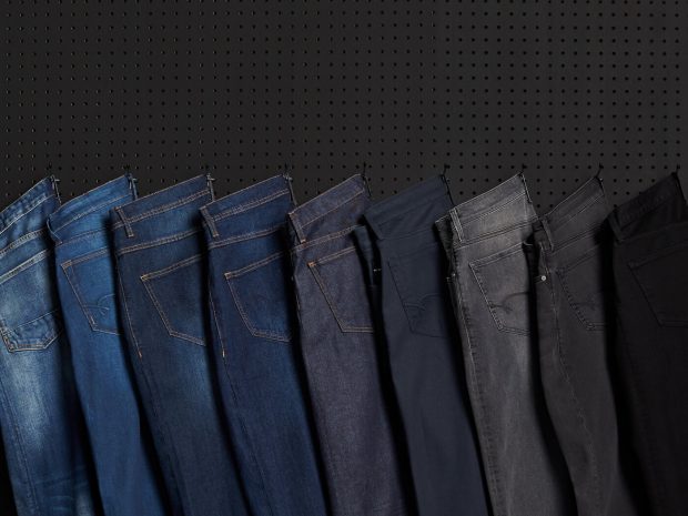 How to Buy Jeans That Fits  [Tips + Tricks] - waist size, quality, pockets, jeans, fitting