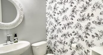 Add Color and Life to Your Walls With Luxurious Botanical Wallpaper